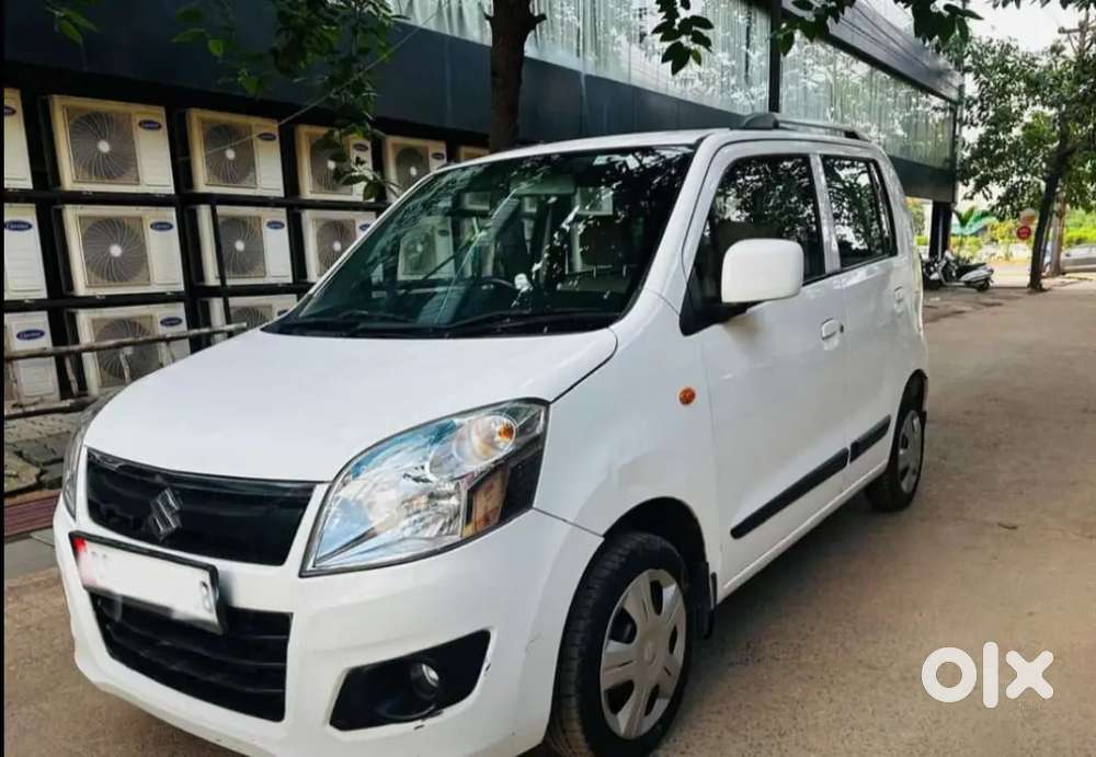 Maruti Suzuki Wagon R 1.0 2019