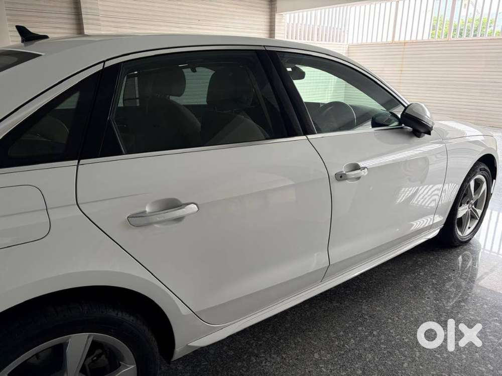 Audi A4 Technology 2023