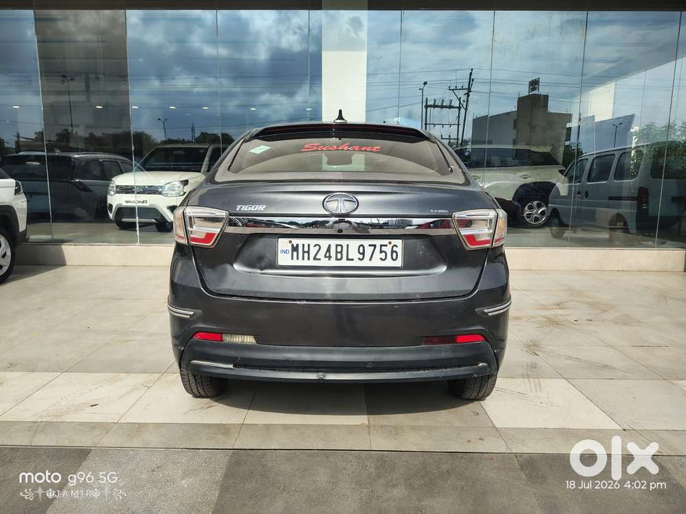 Tata Tigor Xz Plus Cng Leatherette Pack, 2022, Cng & Hybrids