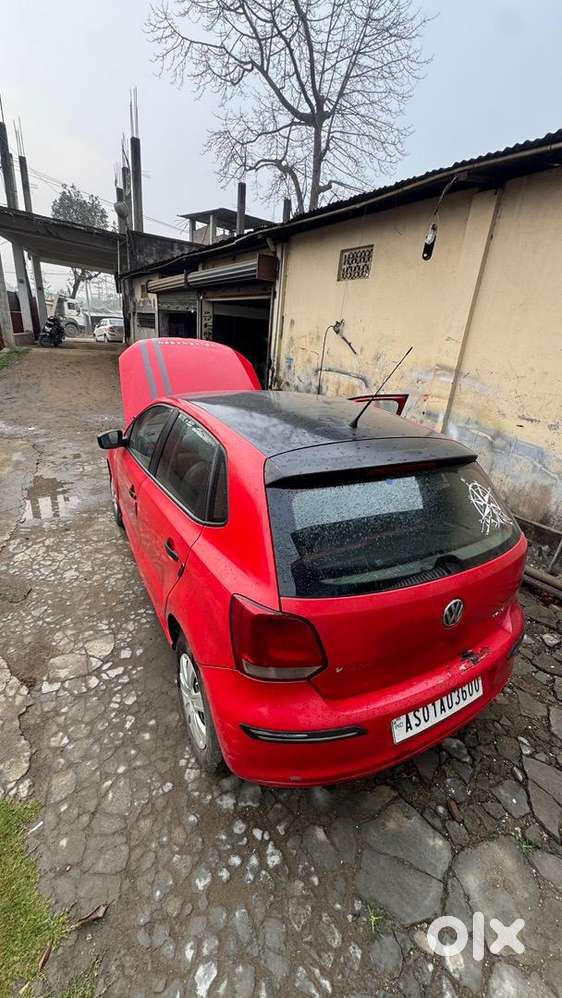 Volkswagen Polo 2011 Diesel 92000 Km Driven