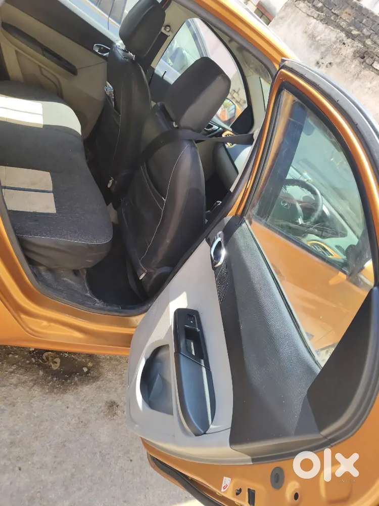 Tata Tiago 2017 Petrol Good Condition