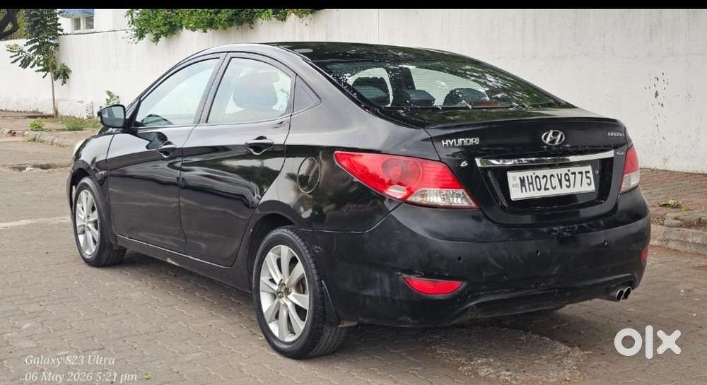 Hyundai Verna 1.4 Cx, 2013, Petrol