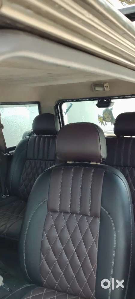 Mahindra Bolero 2013