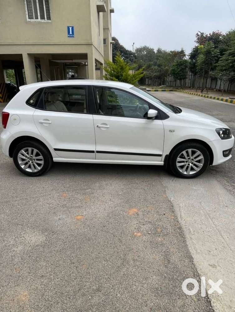 Volkswagen Polo Diesel Highline 1.2l, 2012, Diesel