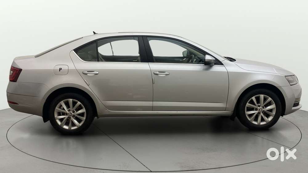 Skoda Octavia 1.8 Tsi At L K, 2018, Petrol