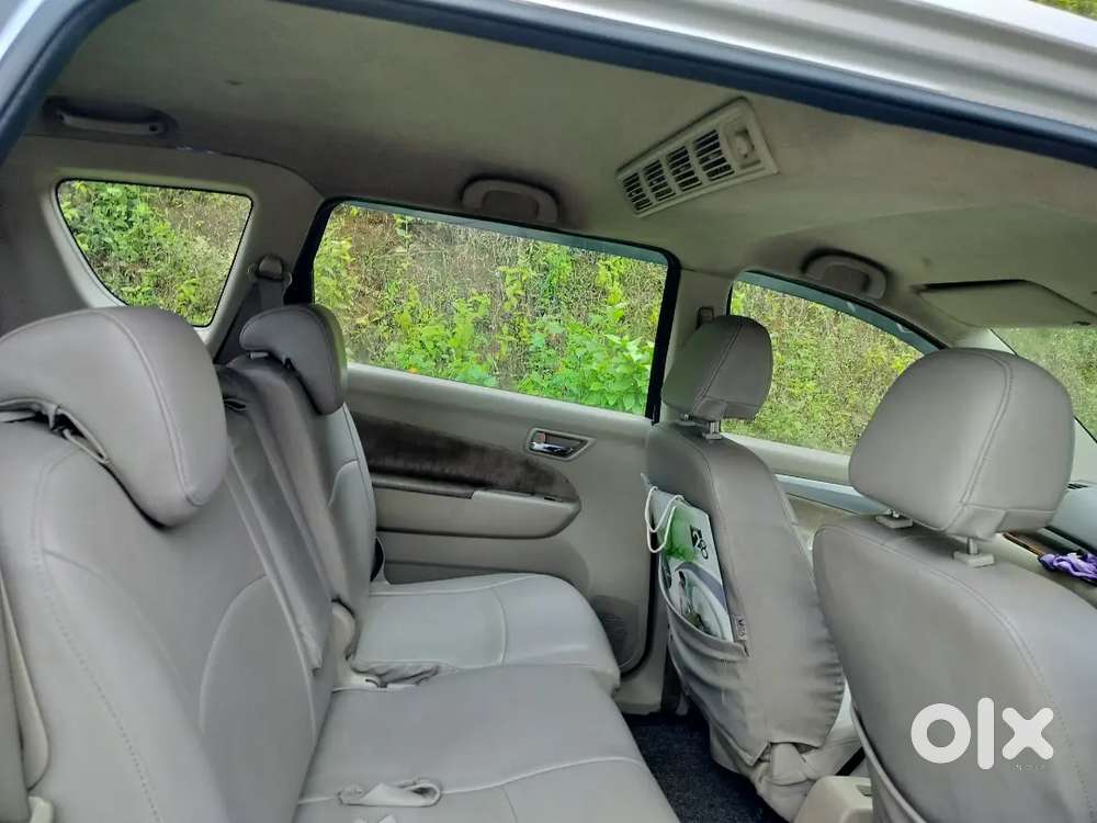 Maruti Suzuki Ertiga 2012 Petrol Well Maintained