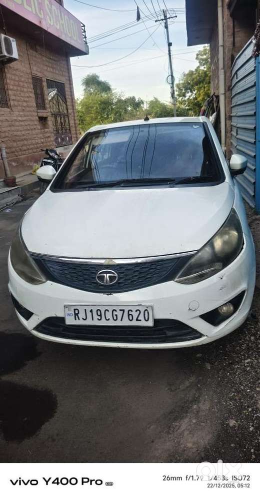 Tata Bolt 2017 Cng & Hybrids 85250 Km Driven