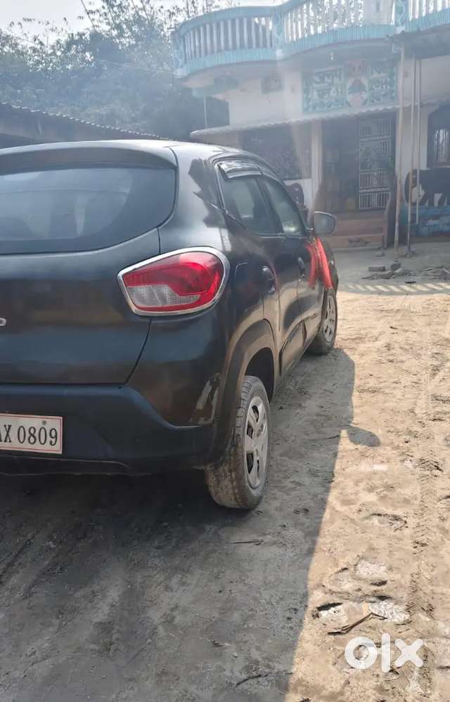 2016 Kwid New Tyre