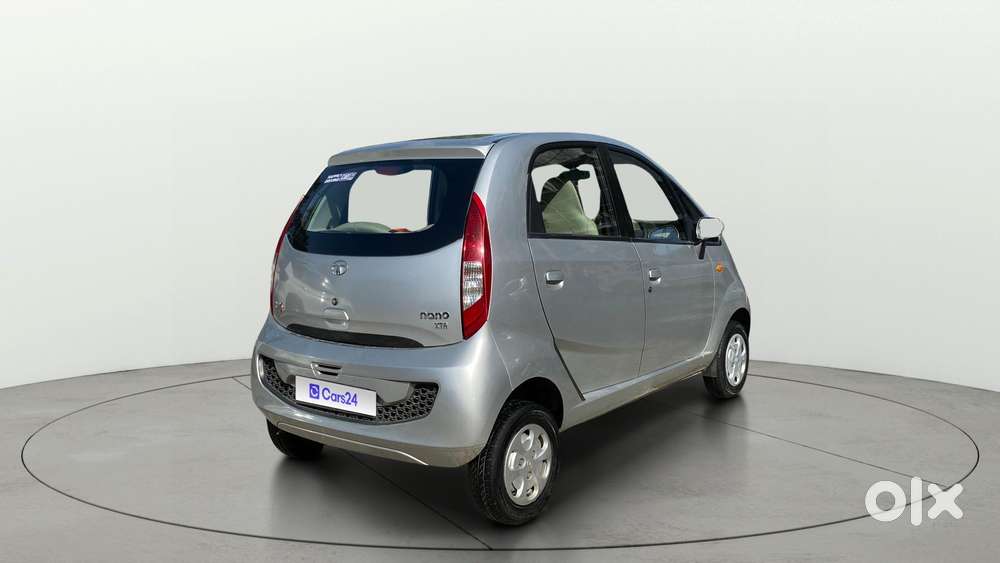 Tata Nano 2012-2015 Cng Lx, 2017, Petrol