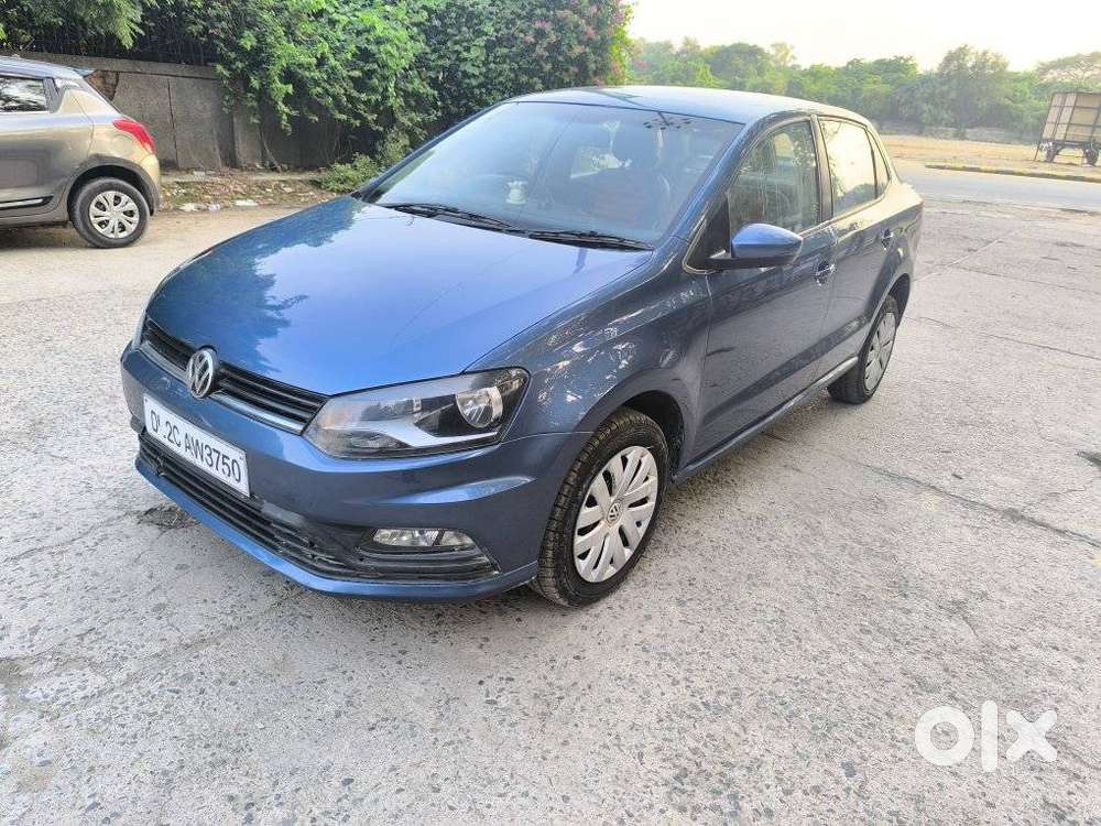 Volkswagen Ameo 1.2 Mpi Comfortline, 2017, Petrol