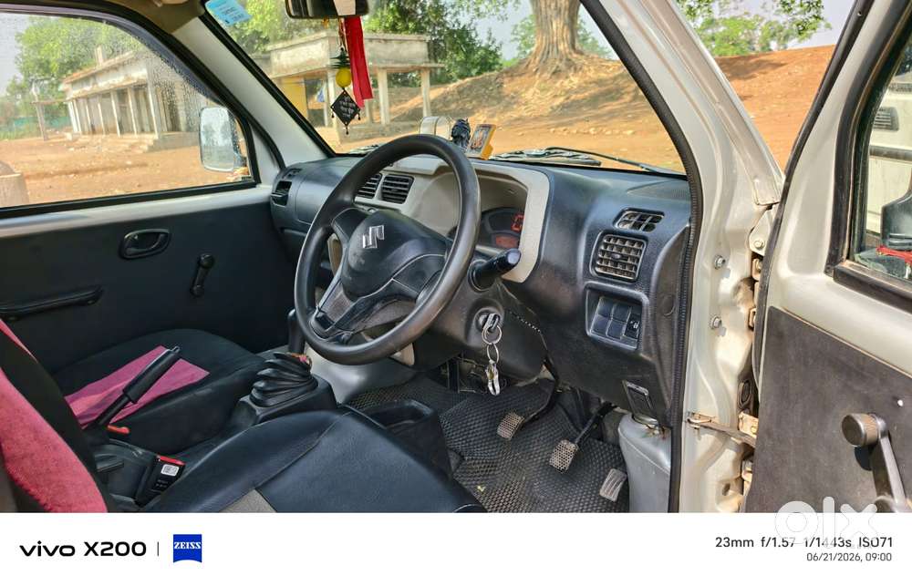 Maruti Suzuki Eeco 5 Seater Ac, 2023, Petrol