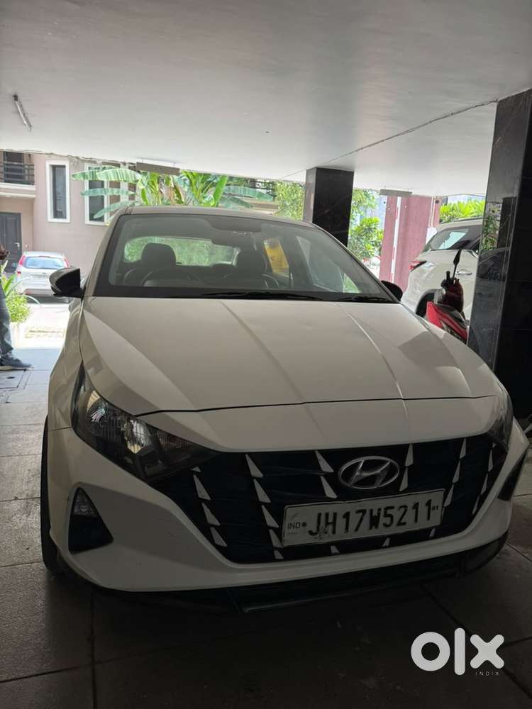 Hyundai New I20 2021