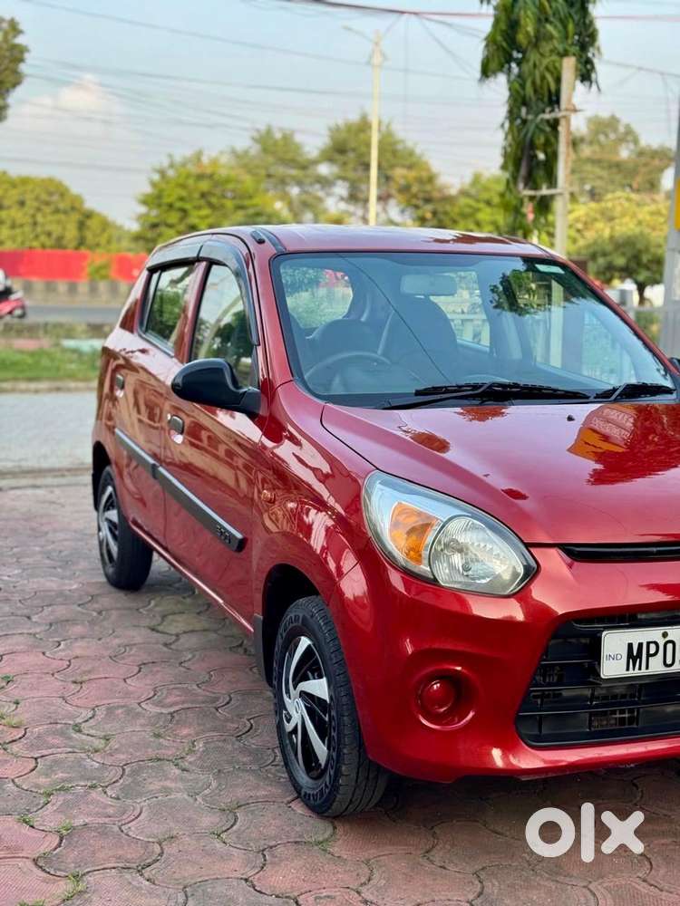 Maruti Suzuki Alto 800 Lxi, 2016, Petrol