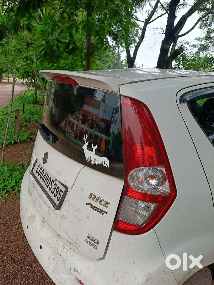 Maruti Suzuki Ritz 2014