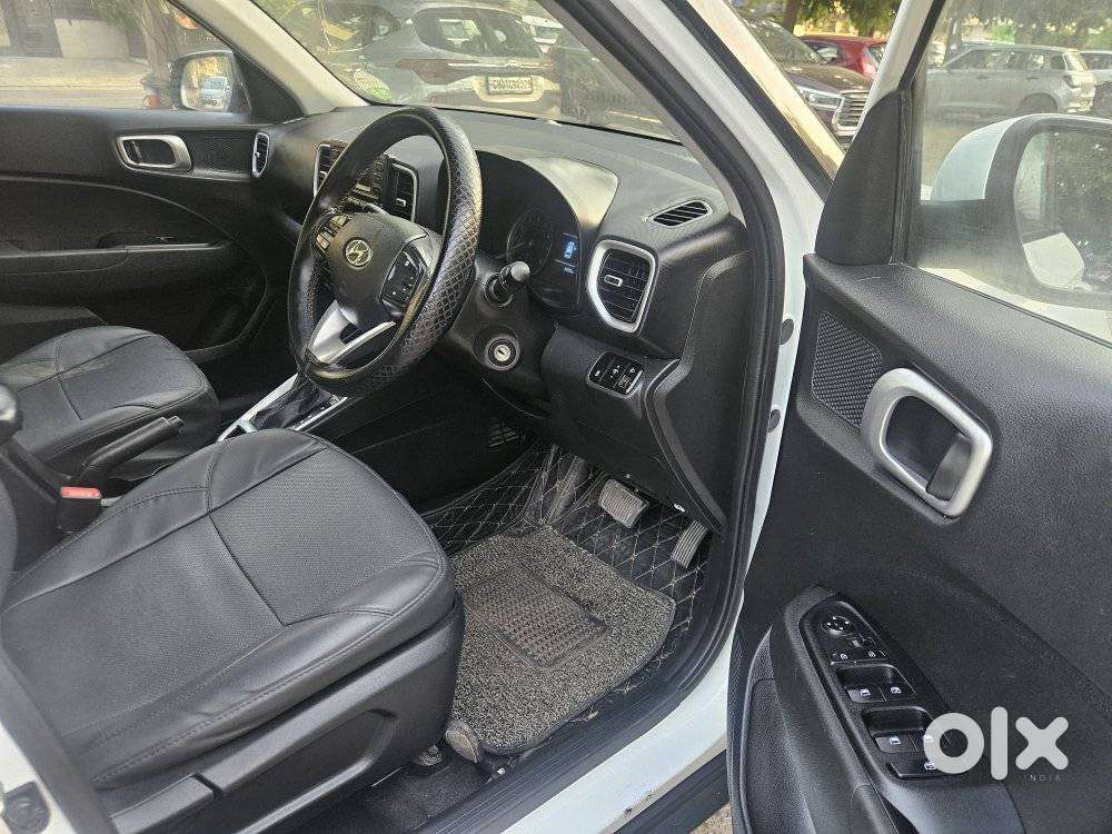 Hyundai Venue S At Turbo Gdi Petrol, 2022, Petrol