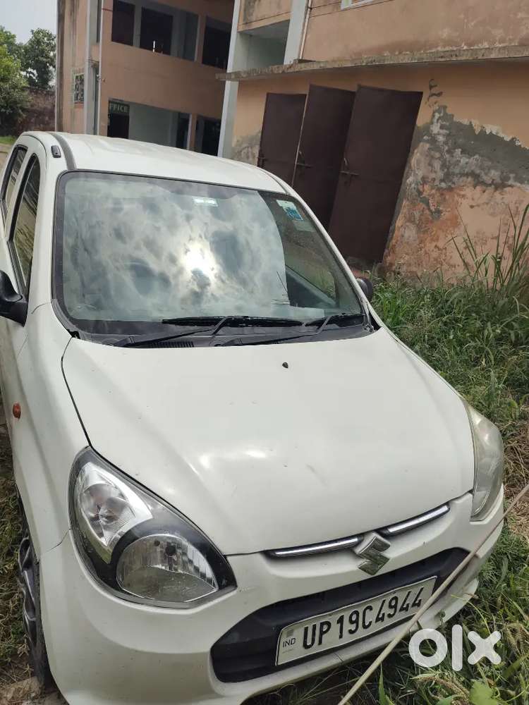 Maruti Suzuki Alto 2016 Petrol Lxi