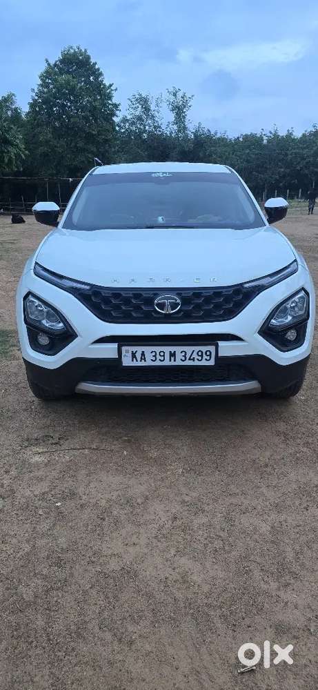Tata Harrier 2019