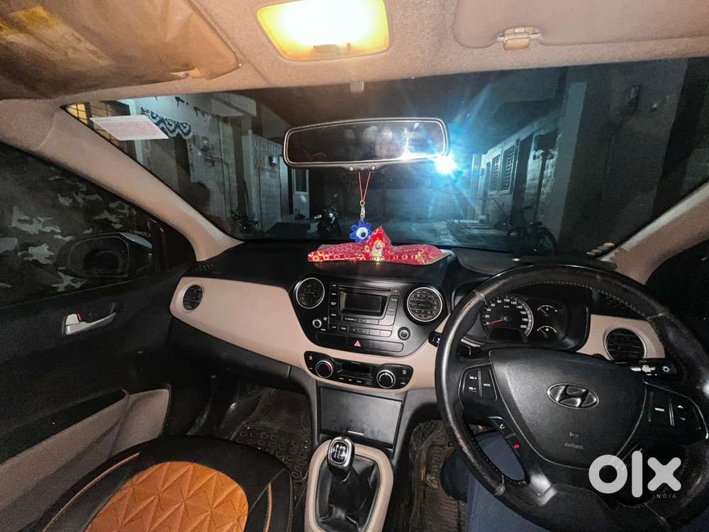 Hyundai Xcent Petrol Manual 2015