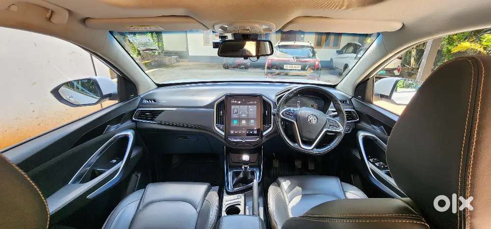 Mg Hector 2019 Diesel Well Maintained