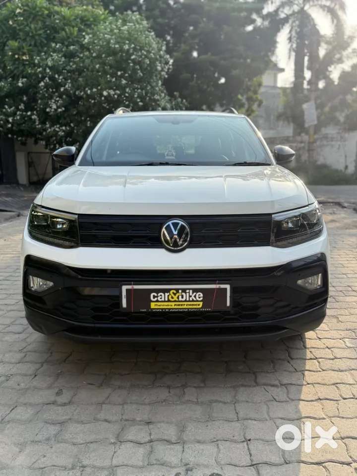 Volkswagen Taigun, 2024, Petrol
