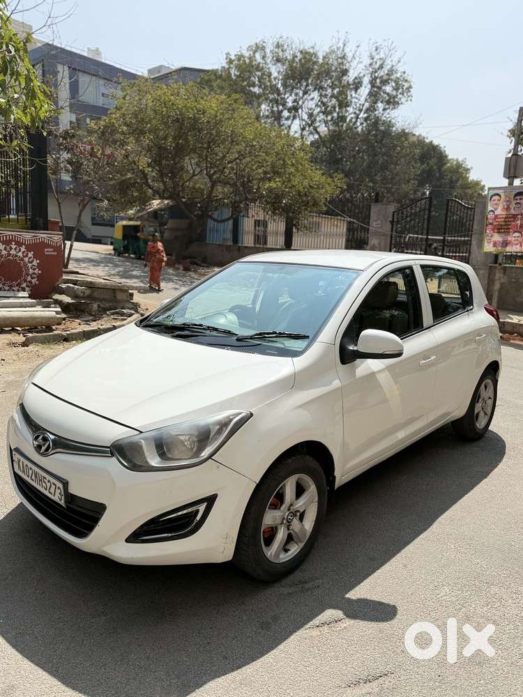 Hyundai I20 2012-2014 Magna 1.4 Crdi (diesel), 2013, Diesel