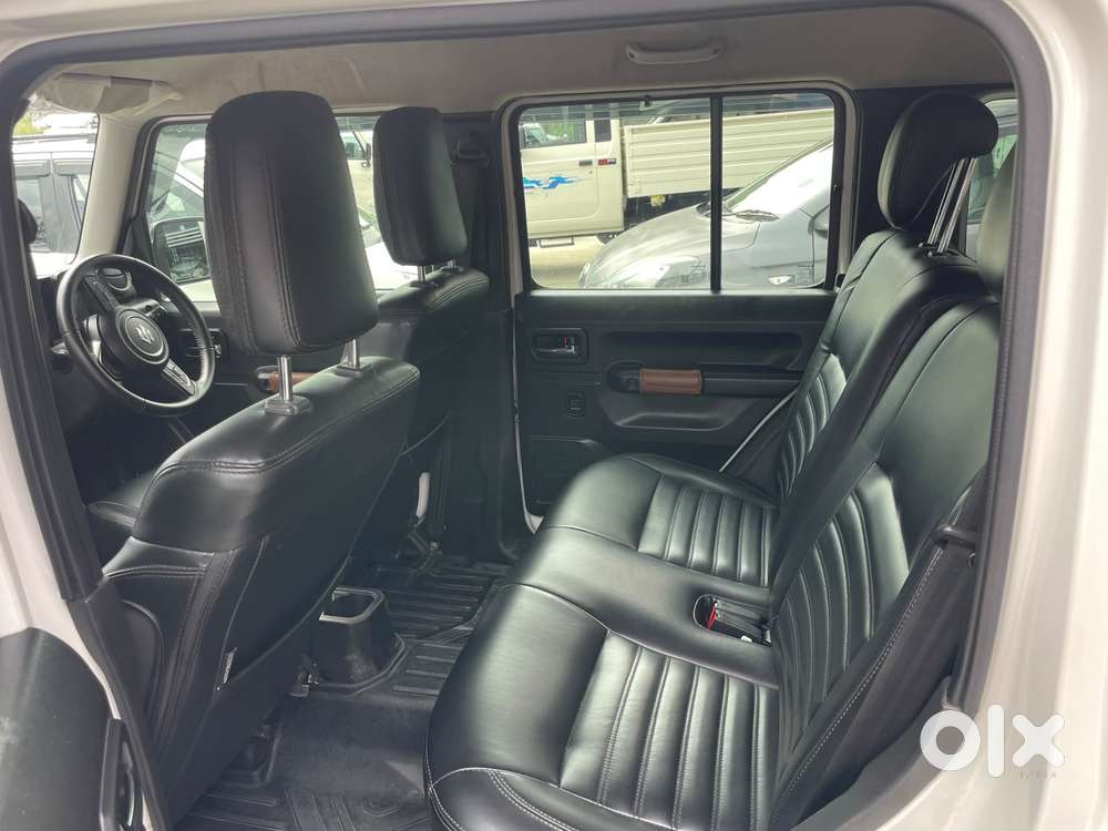 Maruti Suzuki Jimny Alpha Mt, 2023, Petrol
