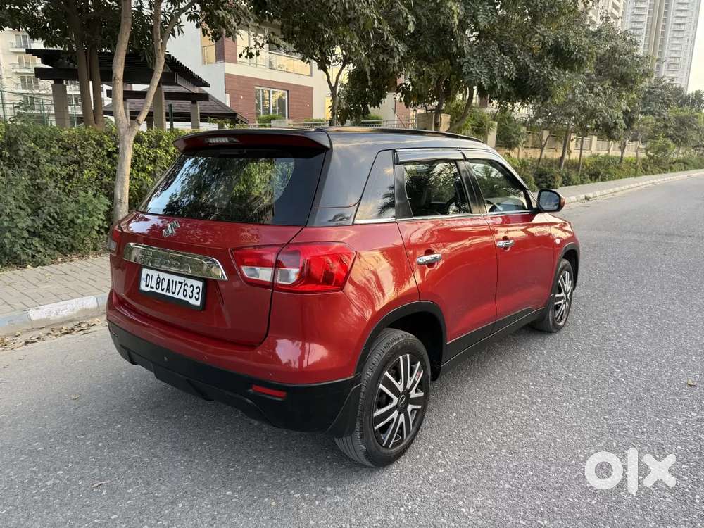 Maruti Suzuki Vitara Brezza Vdi Amt, 2018, Diesel