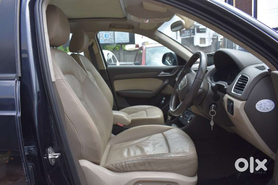 Audi Q3 2015-2020 2.0 Tdi, 2014, Diesel