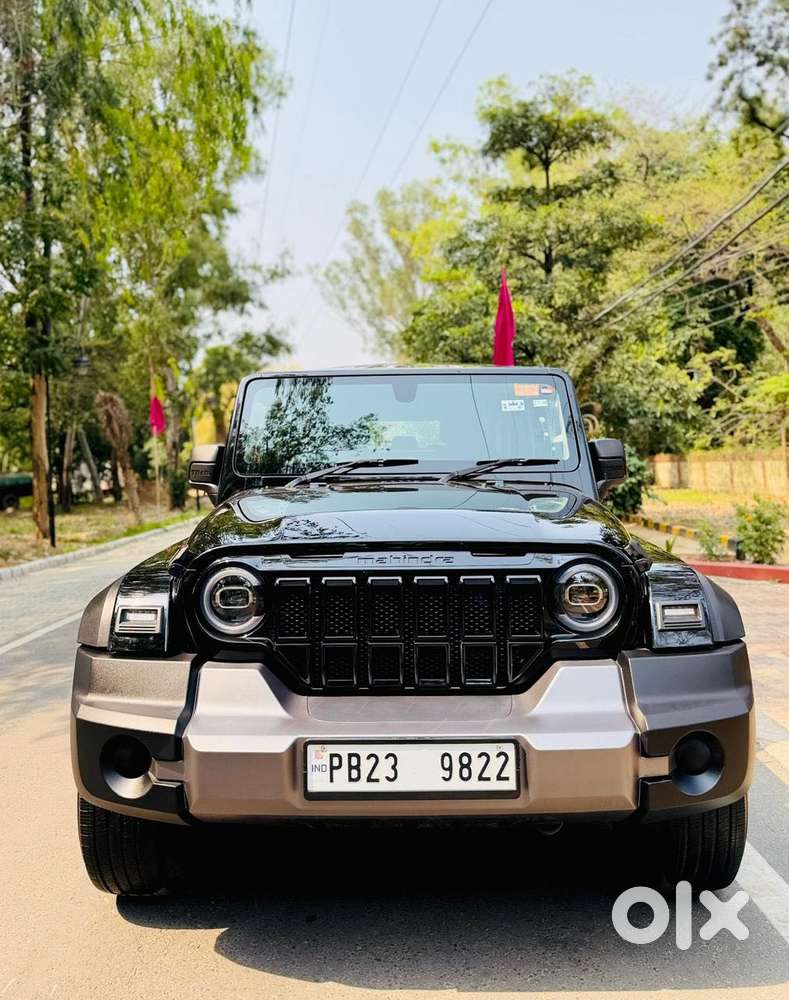 Mahindra Thar Roxx Mx3 Rwd Diesel, 2025, Diesel