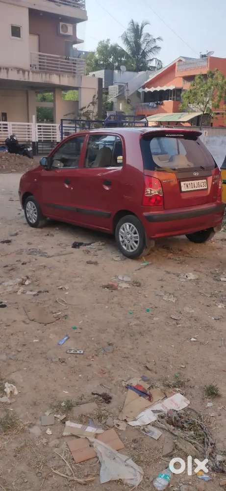 Hyundai Santro Xing 2013