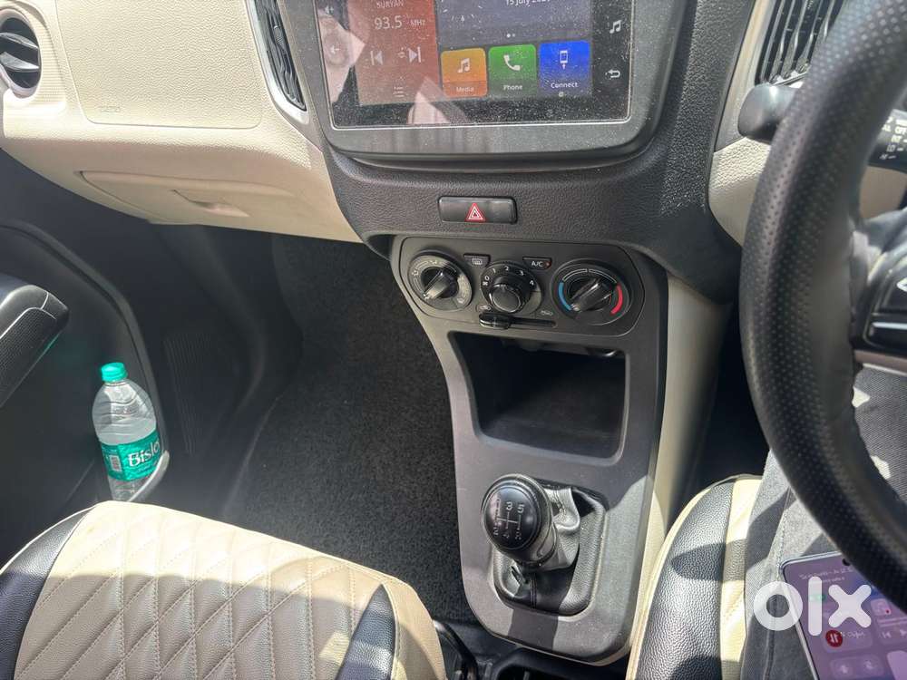 Maruti Suzuki Wagon R Vxi 1.2, 2018, Petrol