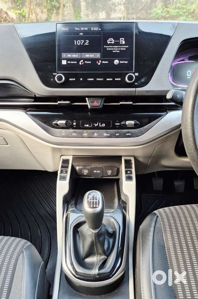 Kia Carens 1.5 Prestige 7 Str, 2024, Petrol