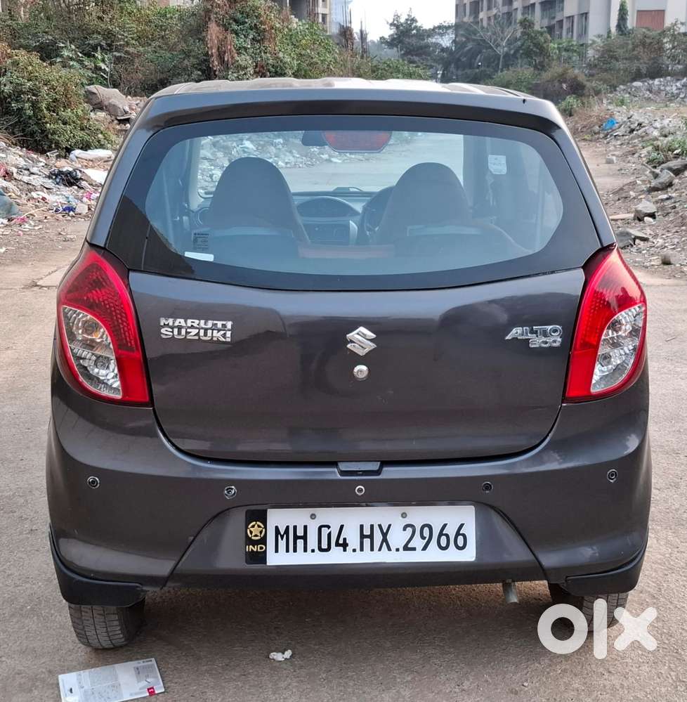 Maruti Suzuki Alto 800 Cng Lxi Optional, 2017, Cng & Hybrids
