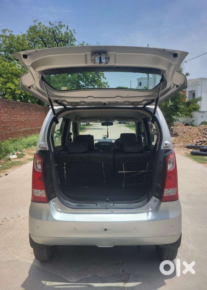 Maruti Suzuki Wagon R Vxi, 2017, Petrol