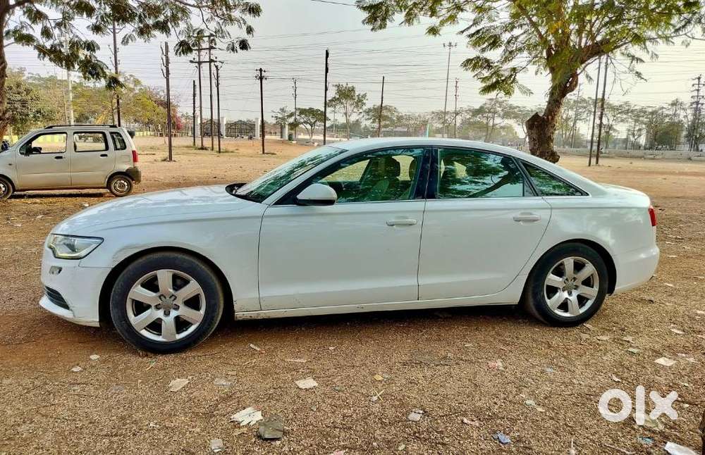 Audi A6 2.0 Tdi, 2014, Diesel