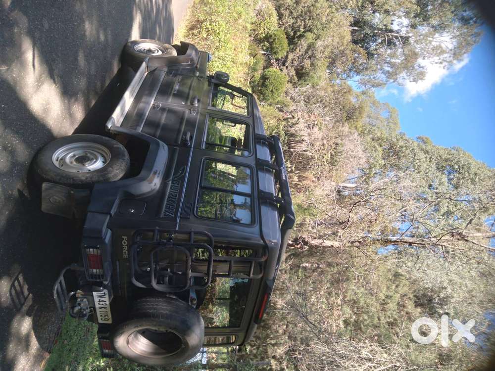 Force Gurkha 2018 December 5 Doorxplorer
