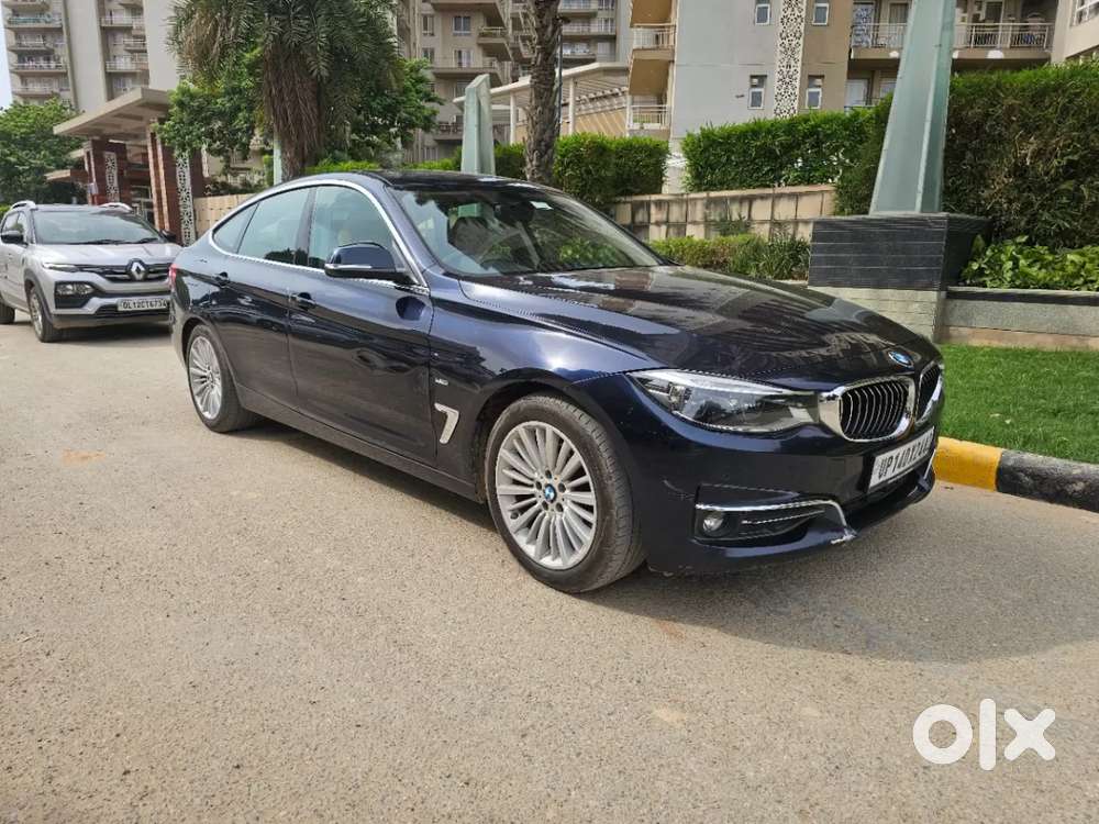 Bmw 3 Series Gt 320d Luxury Line, 2019, Diesel