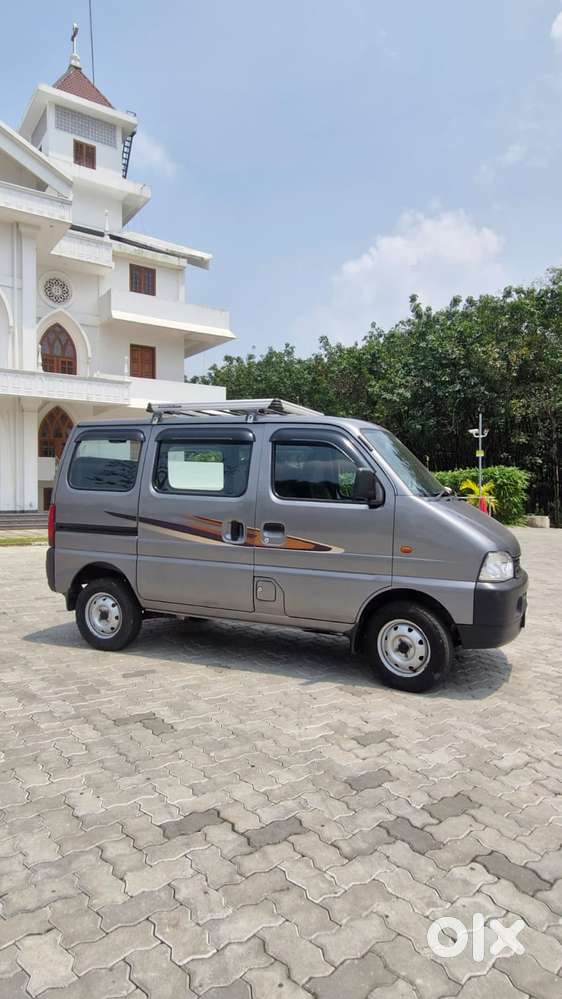 Maruti Suzuki Eeco, 2020, Petrol