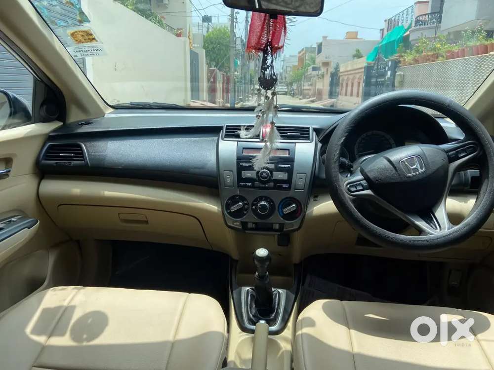 Honda City Petrol 2013
