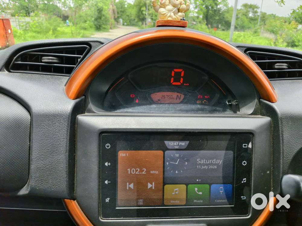 Maruti Suzuki S-presso Vxi Opt, 2020, Petrol