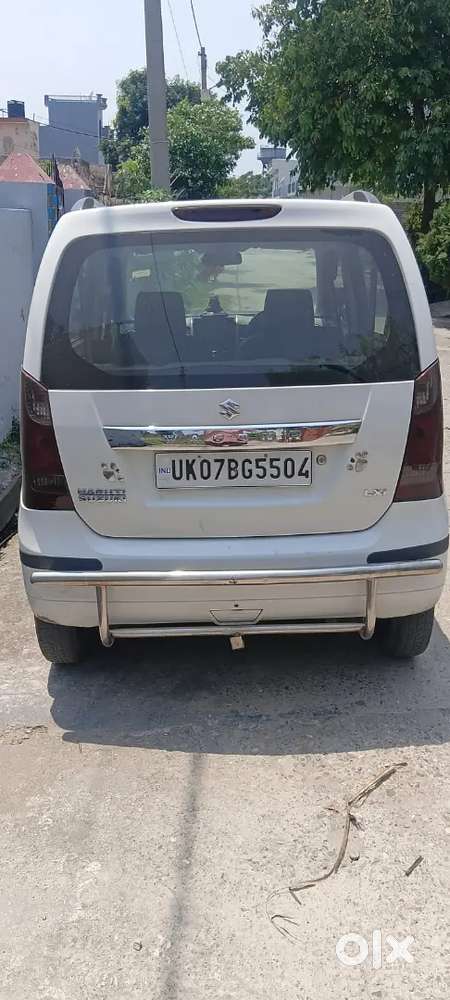 Maruti Suzuki Wagon R 2014