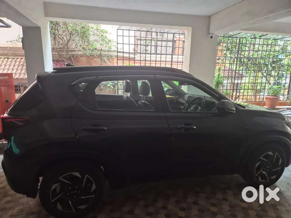 Kia Sonet Htk Plus Turbo Imt Petro Car In New Excellent Condition
