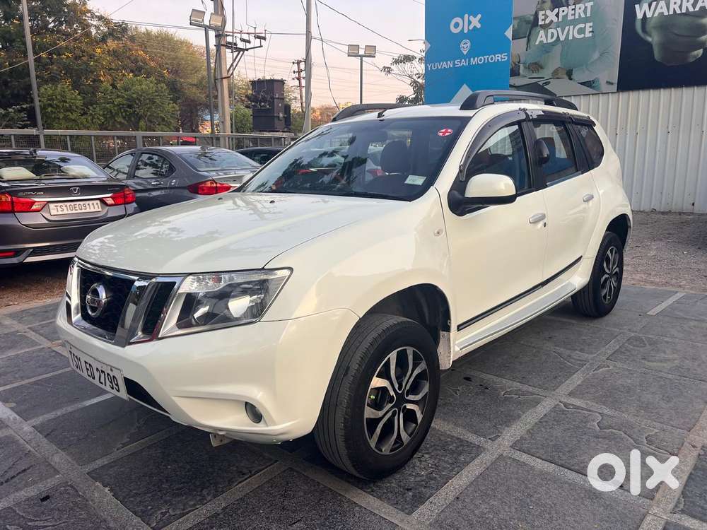 Nissan Terrano Xl 85 Ps Deisel, 2015, Diesel