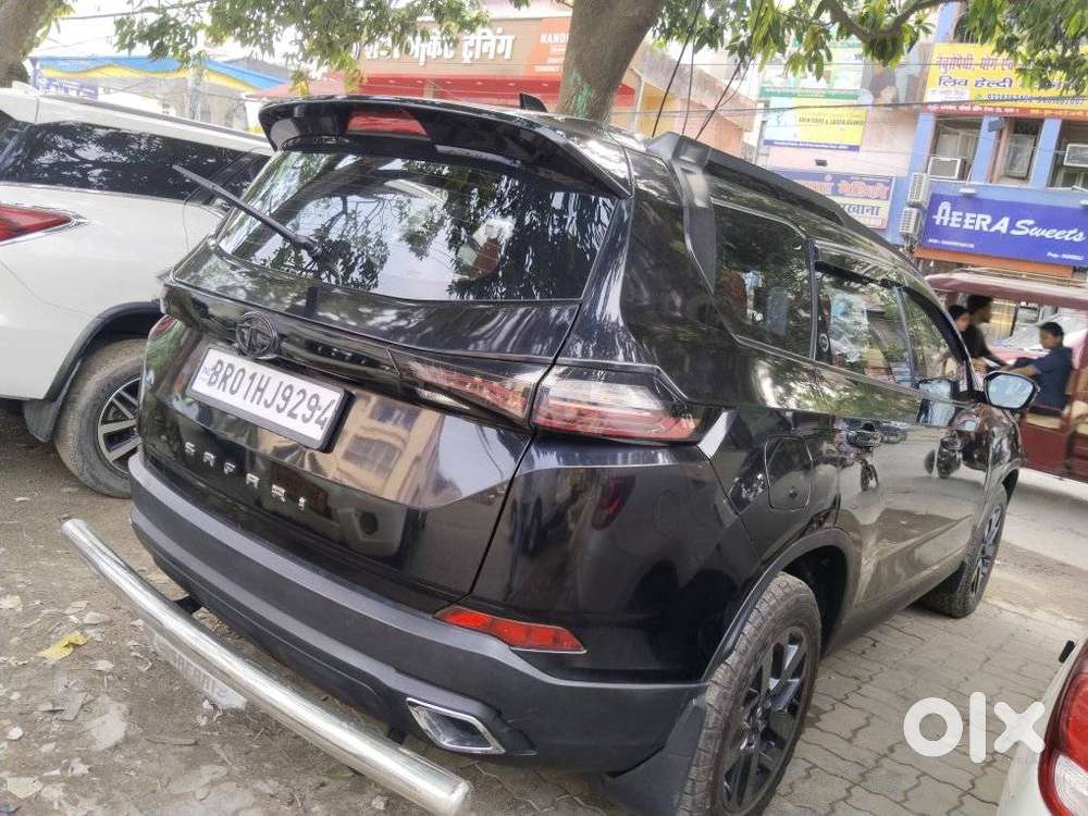 Tata Safari 2.0 Kryotec Xz Plus Red Dark Edition, 2023, Diesel