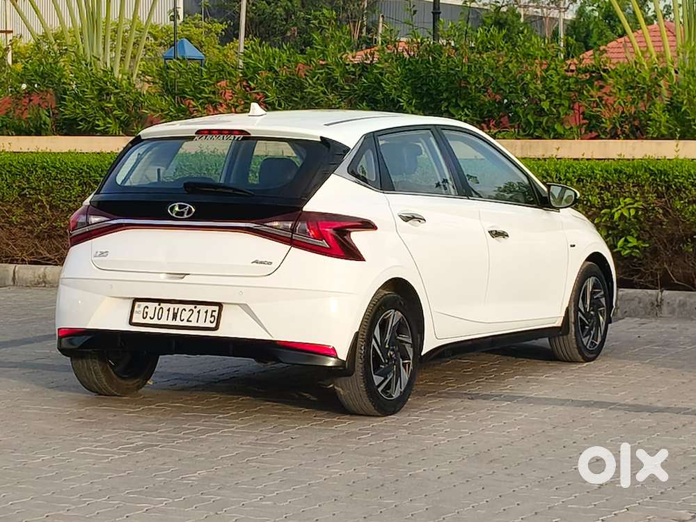 Hyundai Elite I20 1.2 Asta Cvt, 2021, Petrol