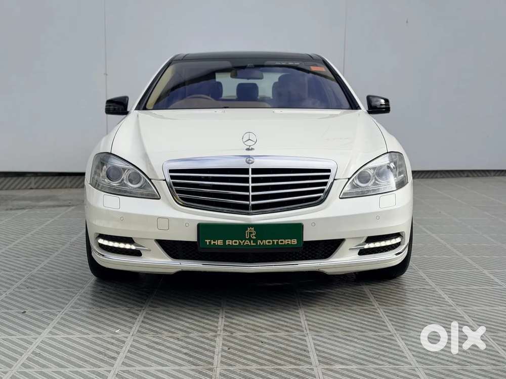Mercedes-benz S-class, 2013, Diesel
