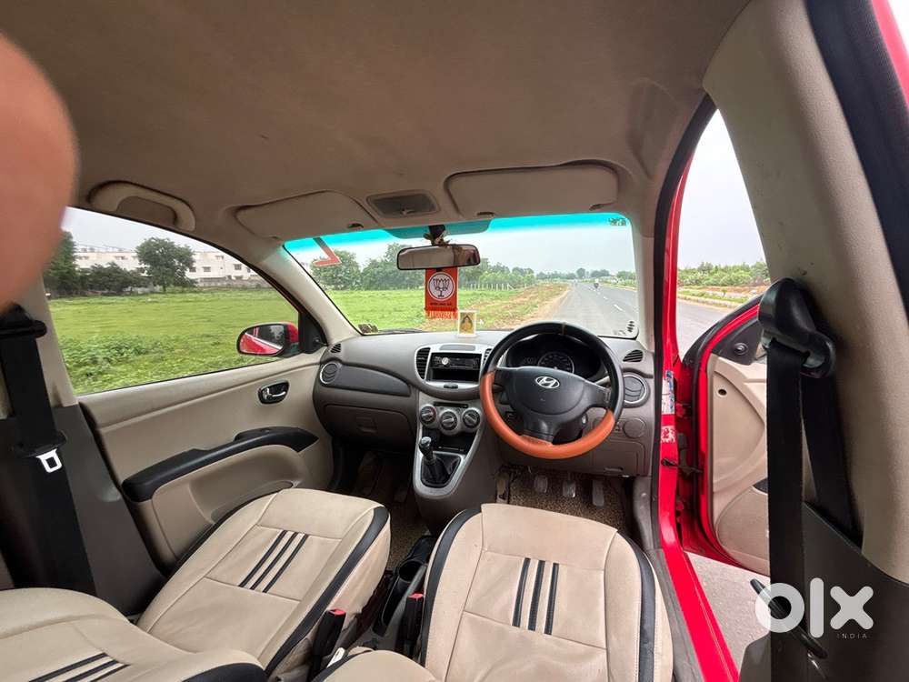 2012 Hyundai I10 Magna O