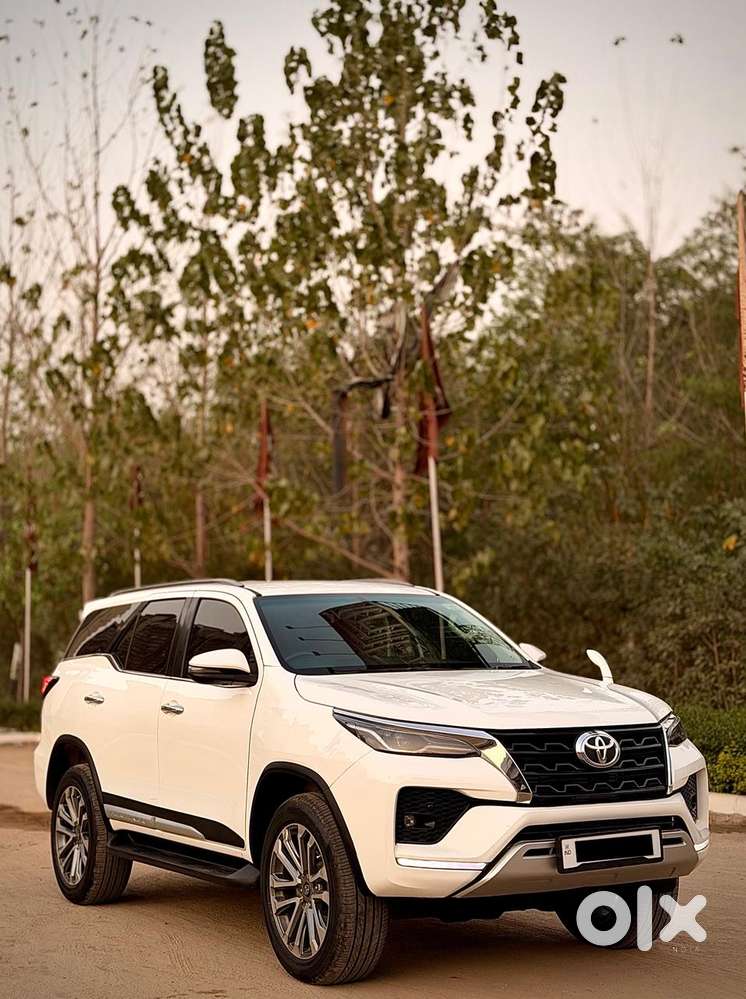 Toyota Fortuner, 2019