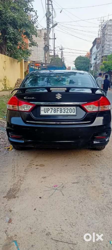 2018 Maruti Suzuki Ciaz