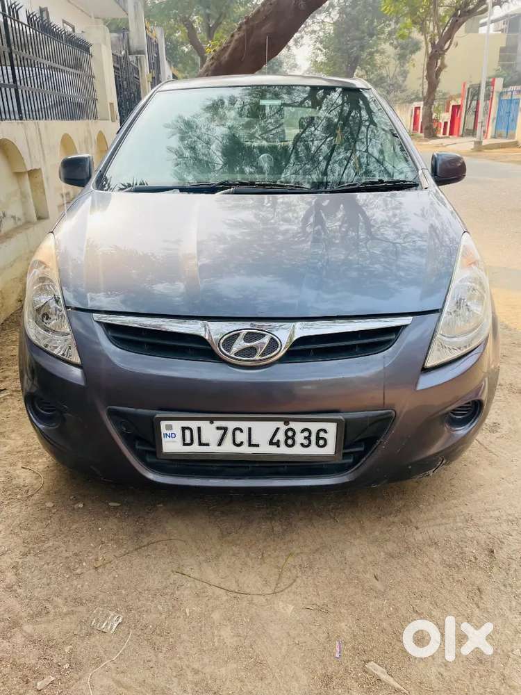 I20 Hyundai 2011
